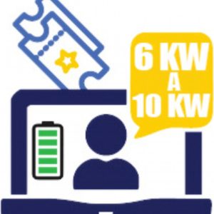Webinar 6 kW to 10 kW Battery